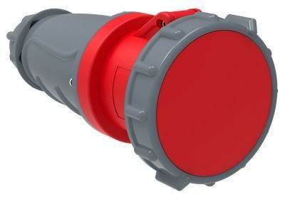 MAGNUM Розетка переносная ССИ-234 63А-6ч/380-415В 3P+PE IP67 IEK