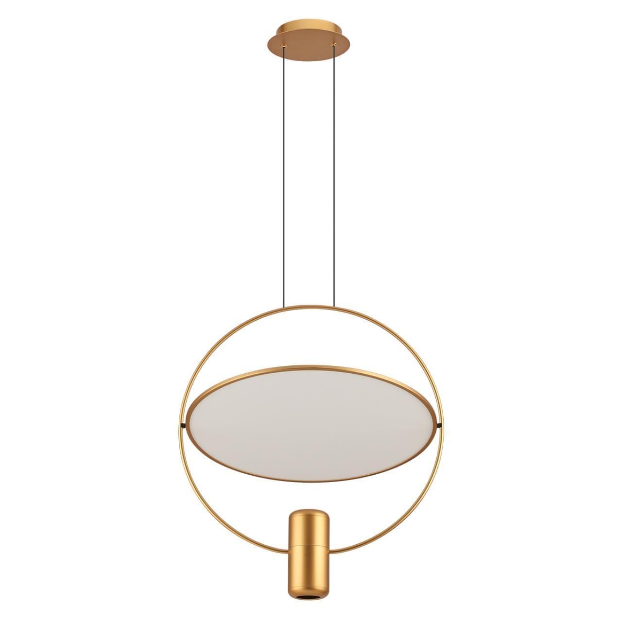 Подвесной светильник Odeon Light Hightech Orbit 7028/2L