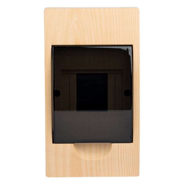 ЩРН-П- 4 светлое дерево IP41 PROXIMA EKF