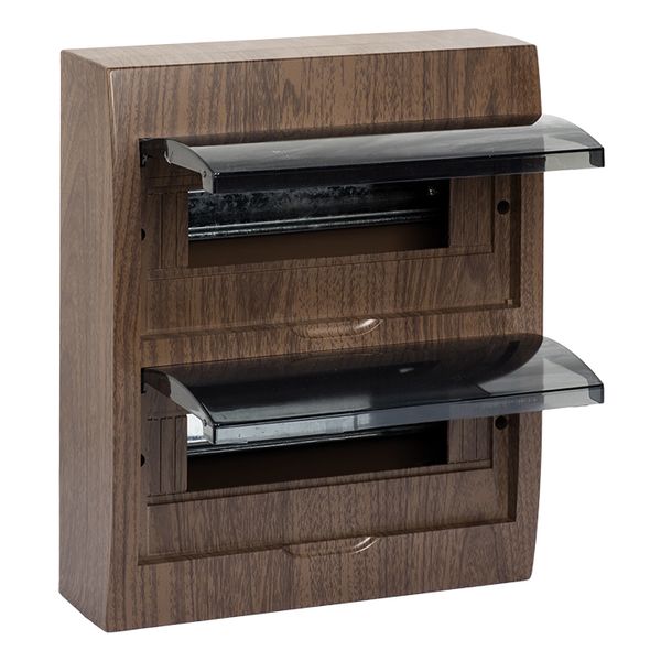 ЩРН-П-24 темное дерево IP41 PROXIMA EKF