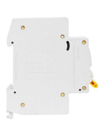 KARAT Автоматический выключатель ВА47-29 1P B 20А 4,5кА IEK