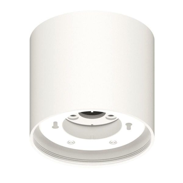 Корпус светильника накладной Ambrella light белый песок C8141