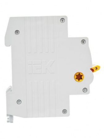 KARAT Выключатель нагрузки (мини-рубильник) ВН-32 3P 40А IEK