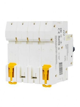 ARMAT Автоматический выключатель M06N 4P D 25А IEK