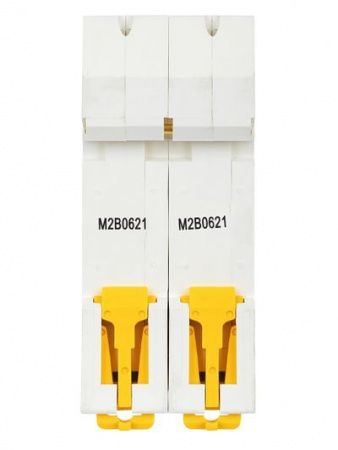 ARMAT Автоматический выключатель M10N 2P B 6А IEK