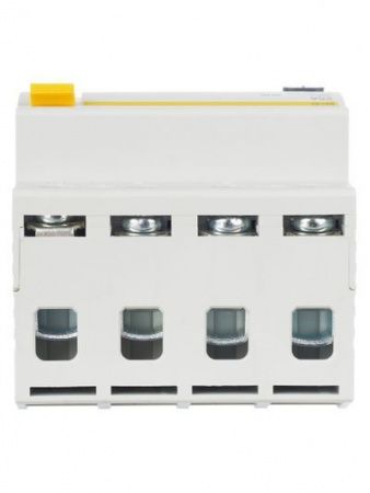 Выключатель дифференциальный (УЗО) ВД1-63 4Р 25А 300мА IEK