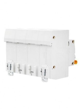 KARAT Автоматический выключатель ВА47-100 4P C 25А 10кА IEK