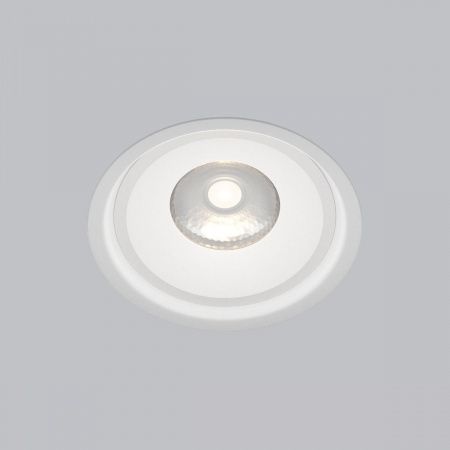 Встраиваемый светодиодный светильник Elektrostandard Slide 25083/LED 6W 4200K белый a062943