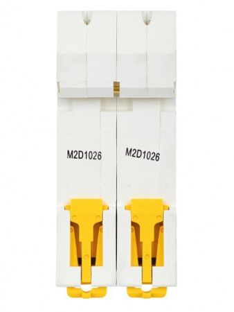 ARMAT Автоматический выключатель M06N 2P D 10А IEK