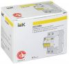 KARAT Дифференциальный автомат АД12MS 2P 50А 300мА тип A IEK