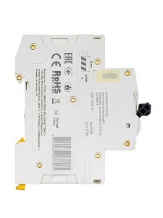 ARMAT Автоматический выключатель M06N 2P D 10А IEK