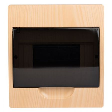 ЩРН-П- 8 светлое дерево IP41 PROXIMA EKF