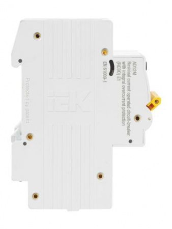 KARAT Дифференциальный автомат АД12M 2P C32 30мА тип A IEK