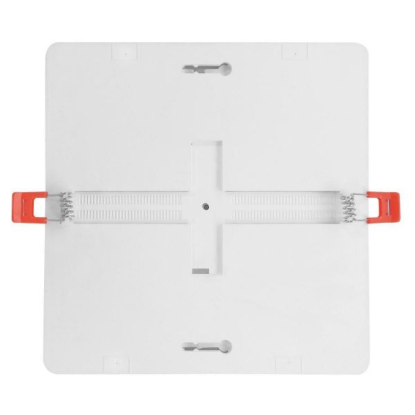 Встраиваемый светодиодный светильник Volpe ULM-Q251 24W/4000K WHITE UL-00010713