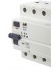 ARMAT Выключатель дифференциального тока R10N 4P 25А 30мА тип A IEK