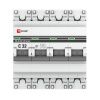 Выкл.автом.  4П  32А  хар-ка C  4,5кА  EKF  ВА47-63  PROxima