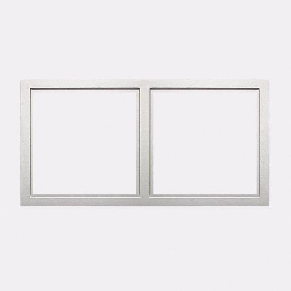 Рамка декоративная Italline IT06-6022 white