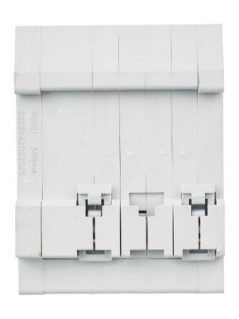 KARAT Автоматический выключатель дифференциального тока АВДТ 34 C25 300мА тип A IEK