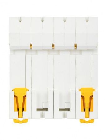 ARMAT Автоматический выключатель M06N 4P D 25А IEK