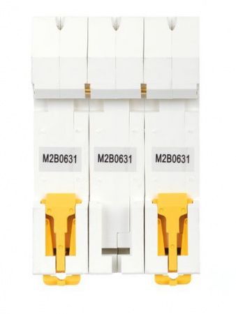 ARMAT Автоматический выключатель M10N 3P B 6А IEK