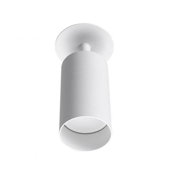 Встраиваемый спот Lucia Tucci LTP-D008-01GU10-W