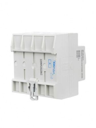 Выключатель дифференциальный (УЗО) ВД1-63 4Р 63А 100мА тип А IEK