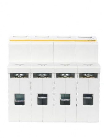 KARAT Ограничитель импульсного перенапряжения ОПС1-C 4P In=20кА Un=400В Im=40кА IEK