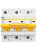 KARAT Автоматический выключатель ВА47-100 3P C 32А 10кА IEK