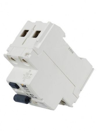 ARMAT Выключатель дифференциального тока R10N 2P 40А 30мА тип A IEK