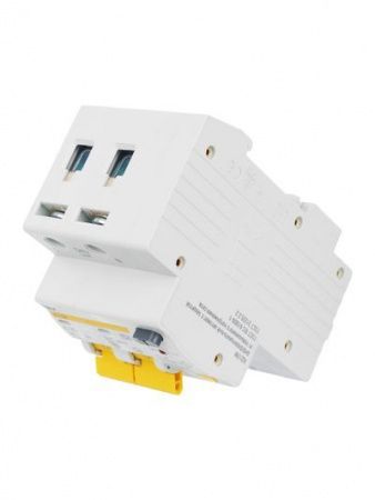 KARAT Дифференциальный автомат АД12M 2P C25 30мА тип A IEK