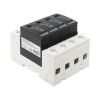 Ограничитель импульсных напряжений ОПВ-C/4P In 20кА 440В с сигн. EKF