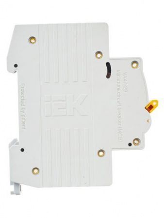 KARAT Автоматический выключатель ВА47-29 1P C 50А 4,5кА IEK
