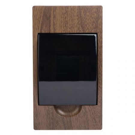 ЩРН-П- 4 темное дерево IP41 PROXIMA EKF