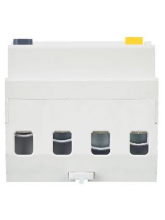 Выключатель дифференциальный (УЗО) ВД1-63S 4Р 32А 100мА IEK