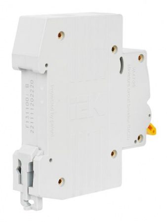 KARAT Автоматический выключатель ВА47-29 1P B 20А 4,5кА IEK