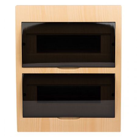 ЩРН-П-24 светлое дерево IP41 PROXIMA EKF