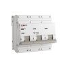 Автоматический выключатель ВА 47-100M 3P 80А (C) 10kA без теплового расцепителя EKF PROXIMA