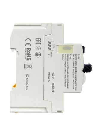 ARMAT Выключатель дифференциального тока R10N 4P 25А 30мА тип A IEK