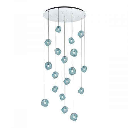 Подвесная люстра ST Luce Portici SL1175.113.18