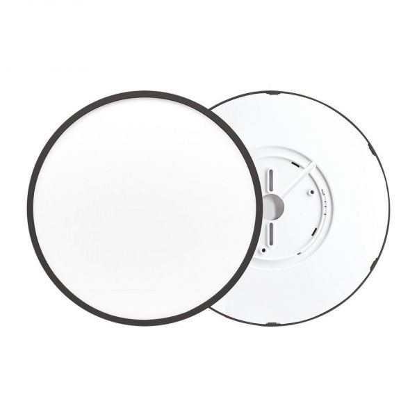 Настенно-потолочный светодиодный светильник Apeyron Spin 18-134