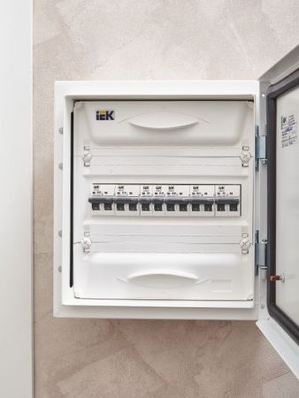 ARMAT Автоматический выключатель M06N 1P D 10А IEK