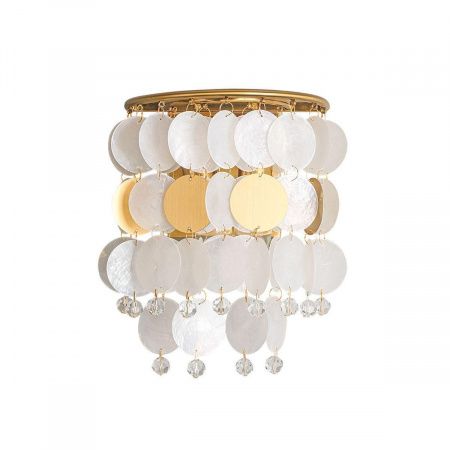 Бра Arte Lamp Pipirima A4089AP-2AB