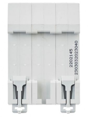 KARAT Выключатель нагрузки (мини-рубильник) ВН-32 3P 40А IEK