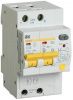KARAT Дифференциальный автомат АД12MS 2P 50А 100мА тип A IEK