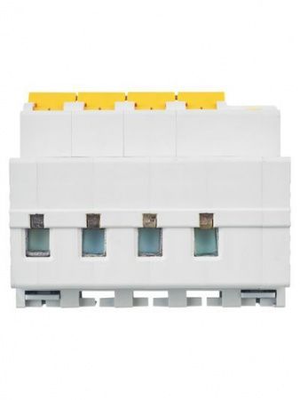 KARAT Дифференциальный автомат АД14 4P 32А 100мА тип AC IEK