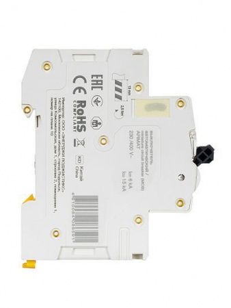 Выкл.автом.  2П   8А IEK AR-M06N-2-C008