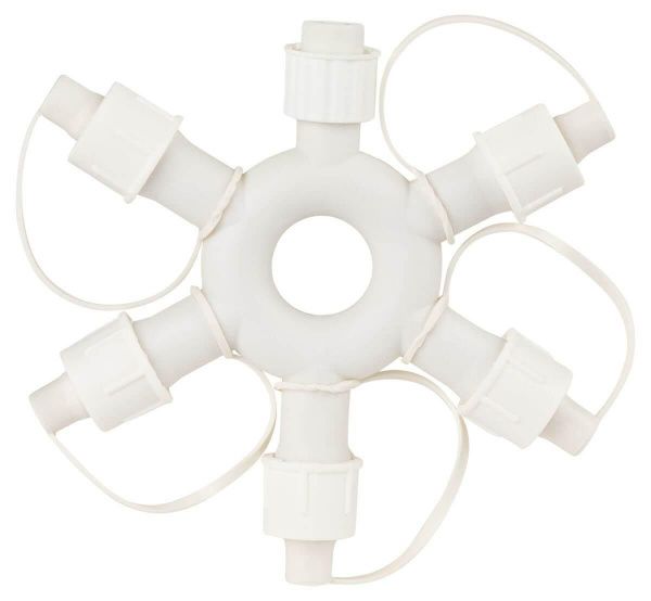 Разветвитель для гирлянд ЭРА ERAPS-OR2 Б0051903