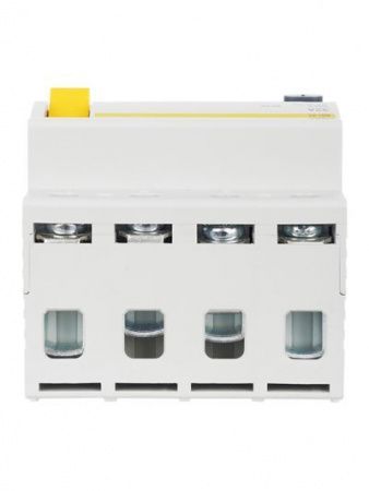 Выключатель дифференциальный (УЗО) ВД1-63 4Р 32А 30мА IEK