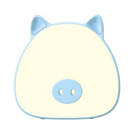 Настольный светодиодный детский ночник Gauss NN7036