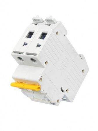 KARAT Автоматический выключатель ВА47-29 2P C 20А 4,5кА IEK